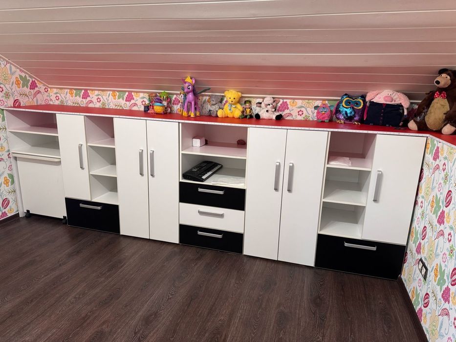 Шкаф детский, подростковый