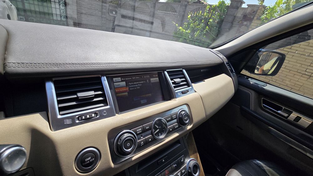Range rover sport l320