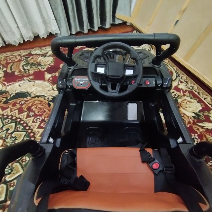 Детский мащина сатилади