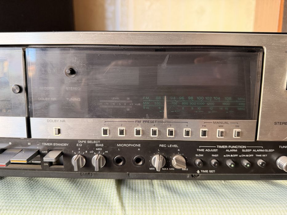 Sony Stereo music system HMK-44