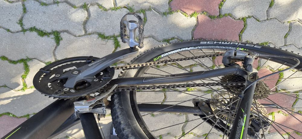 Bicicleta MTB Performance 29