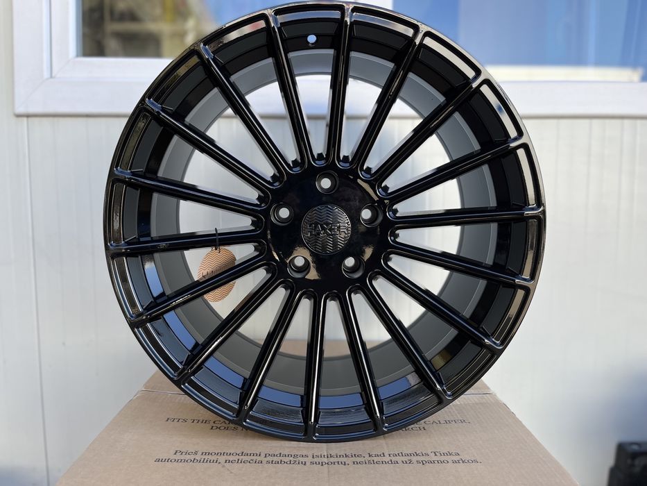 21 Джанти Haxer Hamann - BMW X5 / Mercedes GLE AMG