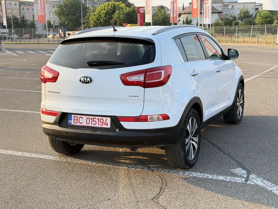 KIA Sportage 2014 — imagine 2
