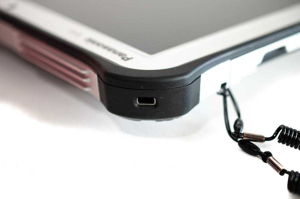 • Индустриален таблет Panasonic FZ-G1 MK5 10" IPS FHD i5-7300U/8GB/512GB SSD/BT/4G/GPS