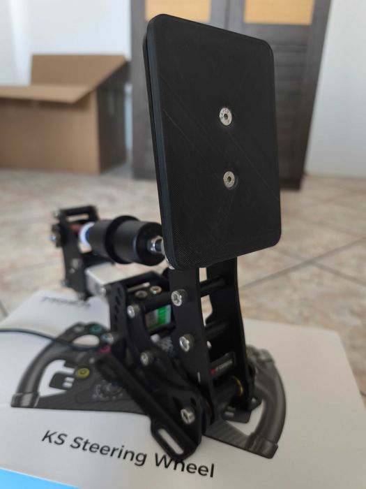 Pedale Sim Racing - SimForge Mark 1 - Load Cell