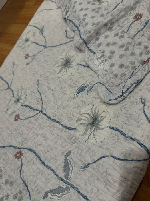 Покрывало с наволочками