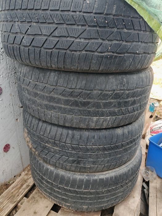 Продам Шины R17 район КСК