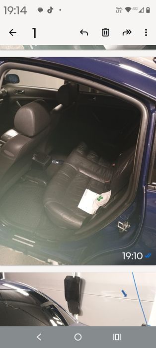 Vând Volkswagen Passat