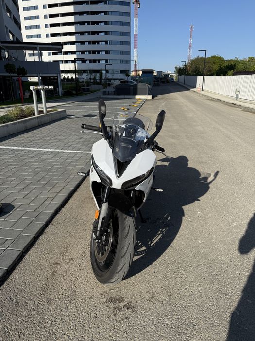 Triumph Daytona 660 2024