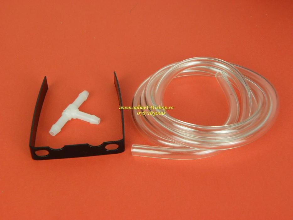 Ceas turbo boost 2 bar  cu diametru 52mm