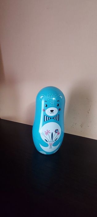 Set pentru copii Matrioska, ursuleti, 4 bucati