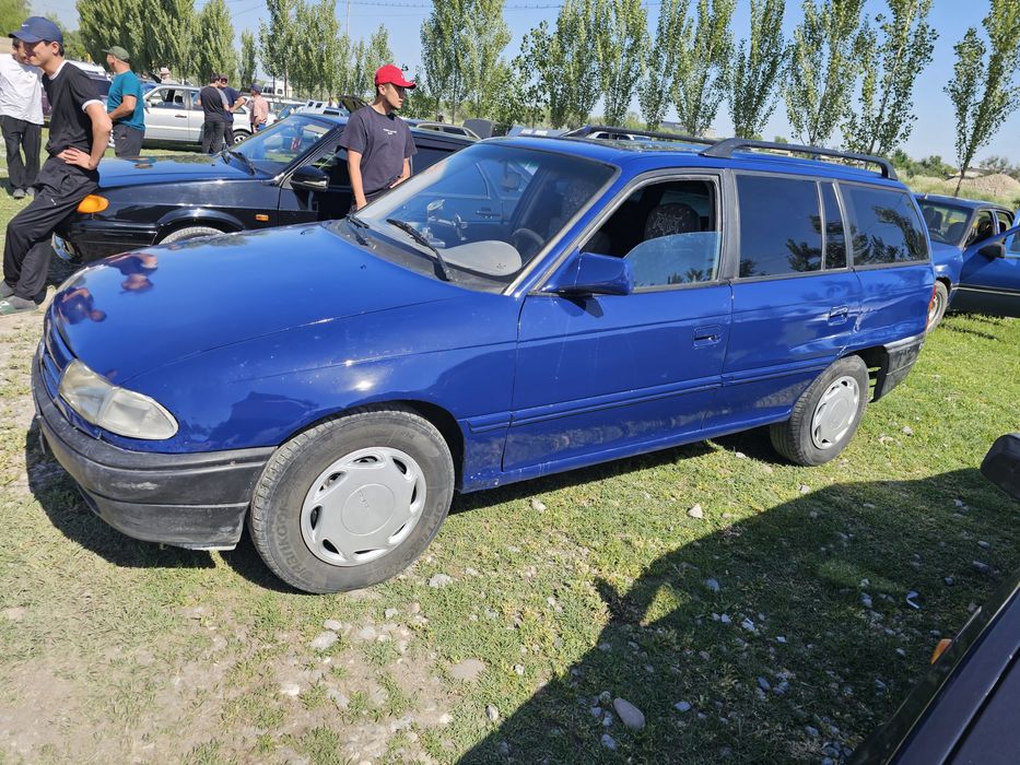 Опель астра  обем 1.8