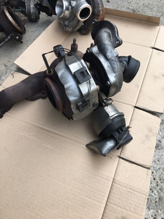Turbina VW, Skoda, Audi, Seat 2.0 tdi  an.2005-2015