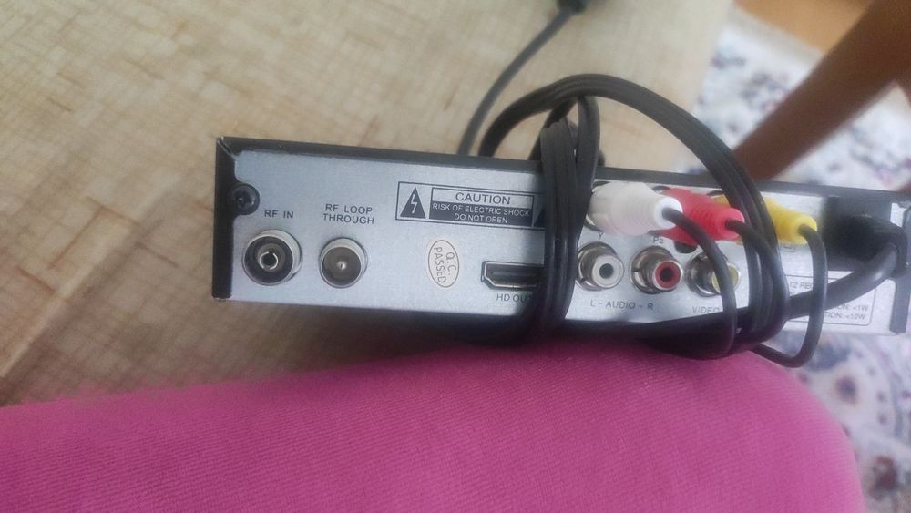 Приставка Отау ТВ