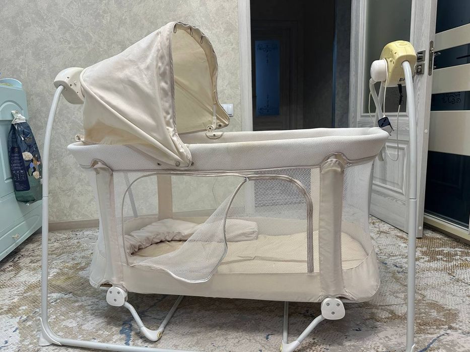 Продаётся люлька-качалка