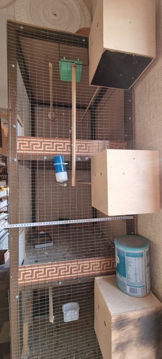 Клетки для птицы