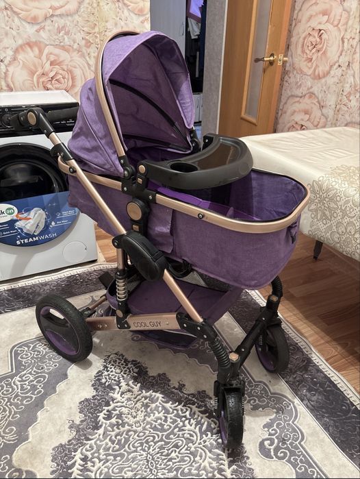 продам детскую коляску