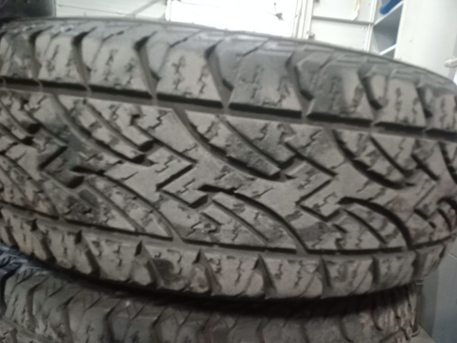 Автошины 225/65/17