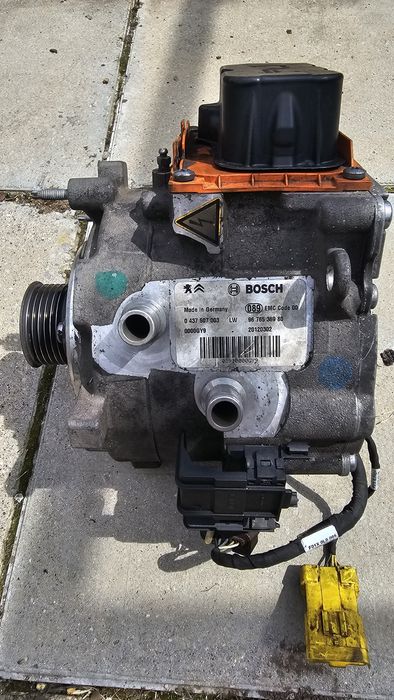 Peugeot 508 rxh алтернатор