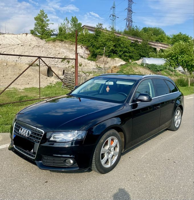 Audi A4 B8 2.0 TDI CAGA EURO 5 2009 - NU FAC SCHIMB -