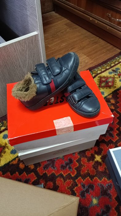 Обувь на мальчика