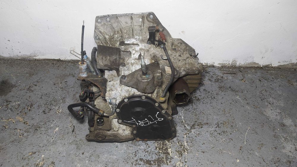 АКПП Nissan AD Note Tiida HR16 1.6 4wd