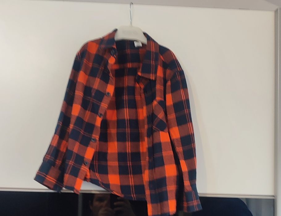 Camasă baiat, marimea 104