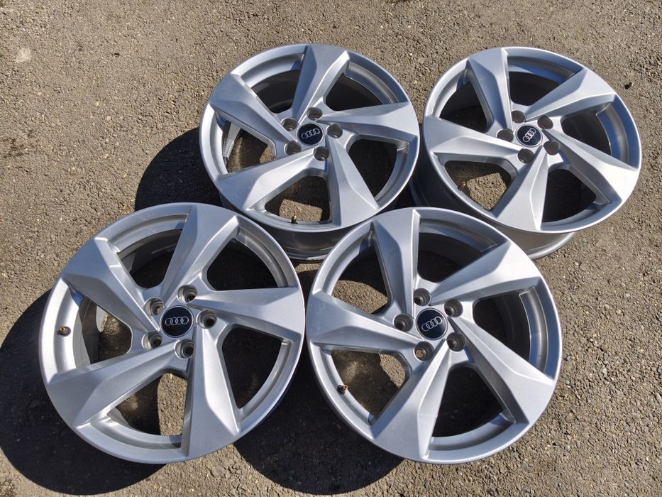 18" оригинални алуминиеви джанти за Vw/Skoda/Audi.