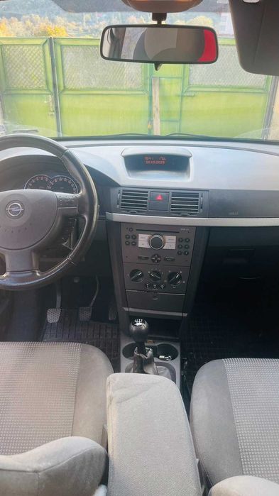 Opel Meriva 1.4 газ/бензин