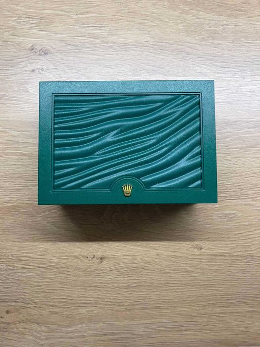 Rolex Datejust 41 Wimbledon