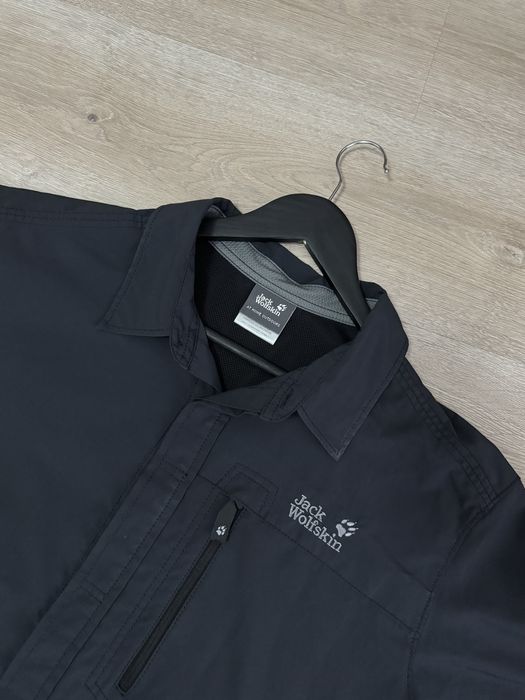 Camasa Jack wolfskin