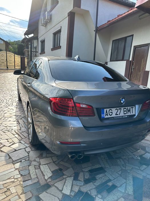 Bmw seria 5 F10 gri