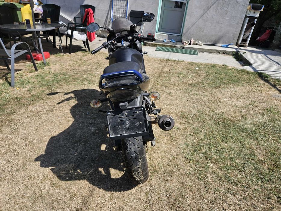 Motor kymco quanon 125cc