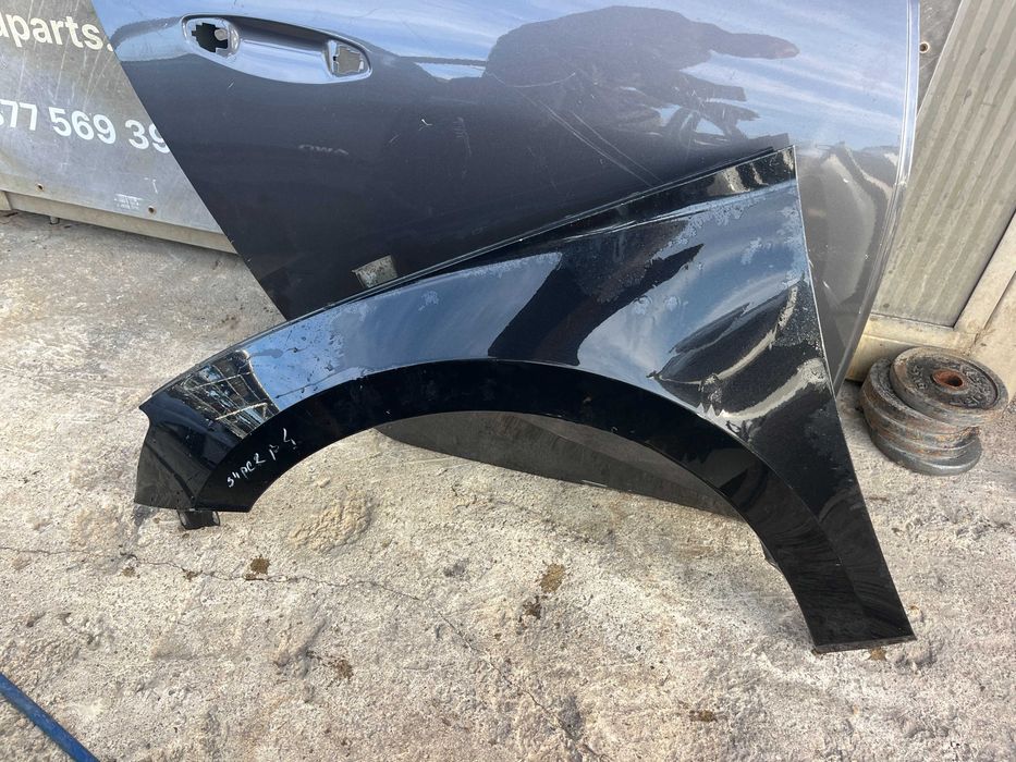 Калник Skoda Superb