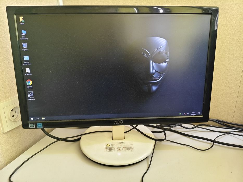 Брендовый компьютер от Dell