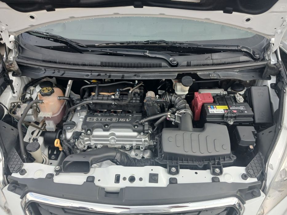 Spark 1.25 avtomat