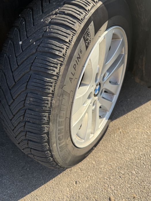 Bmw e91  2006 2.0