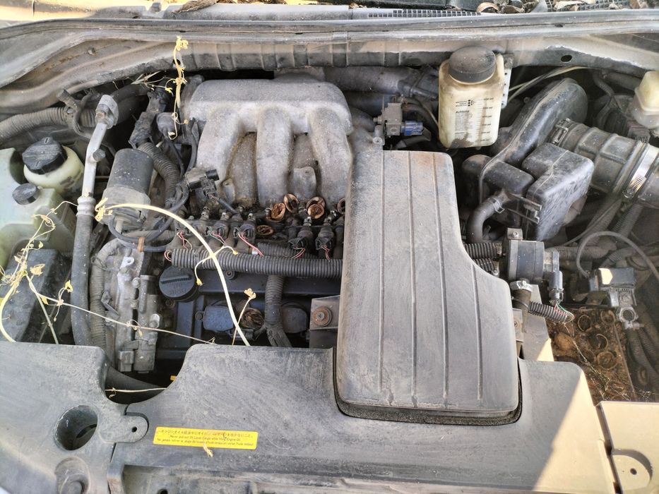 Nissan Murano 3.5i / Нисан Мурано 3.5 2006г. На части