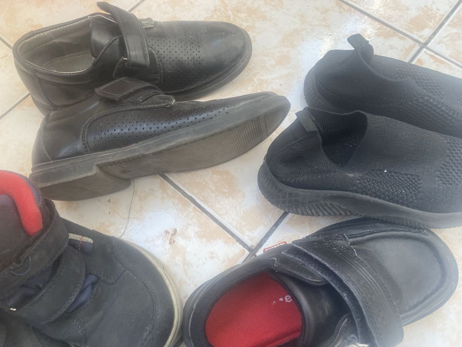 Обувь детская сапоги