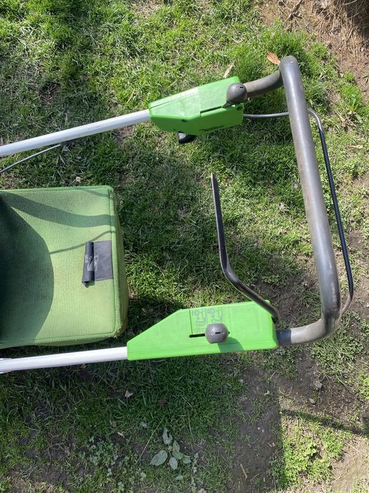 Masina tuns iarba Viking  Briggs Stratton 6.5 HP