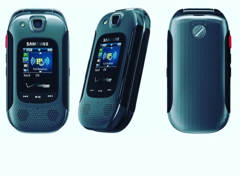 Самсунг Verizon Convoy 3