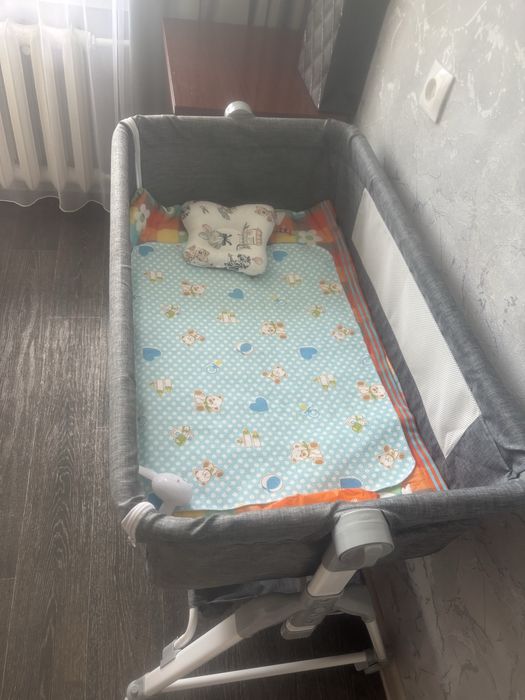 Продам колыбельнкю