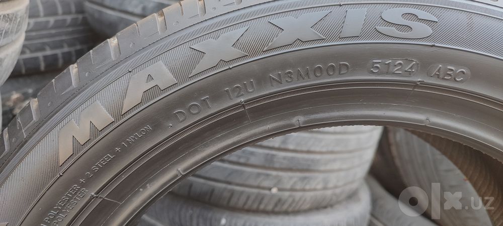 195_55_R16 Maxxis sotiladi