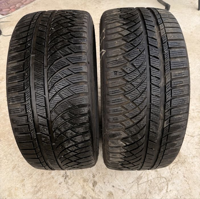 KUMHO WINTERCRAFT WP72 235/35R19 дот24