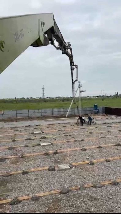 Бетон с доставкой