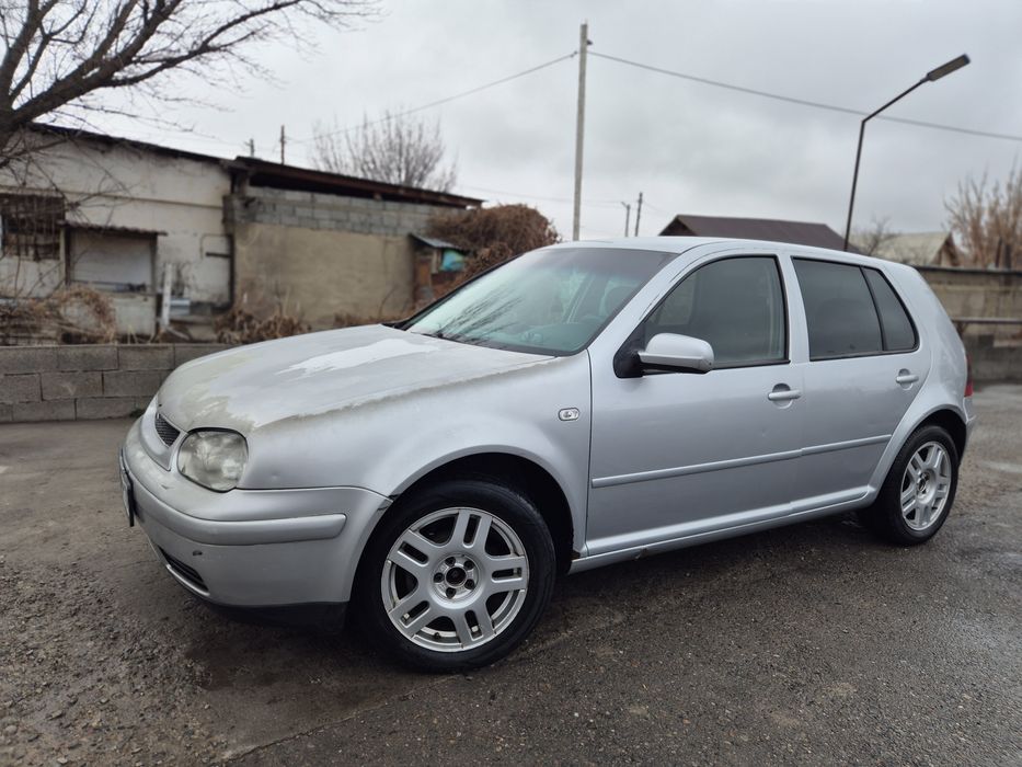 Golf4  2003г 1.6 автамат