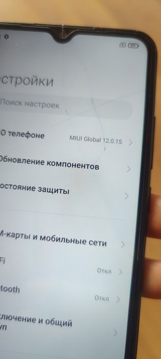 Телефон Xiaomi Redmi 9a без торга