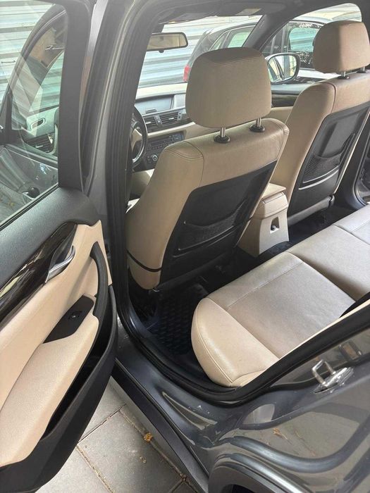 BMW X1 4X4 an 2011