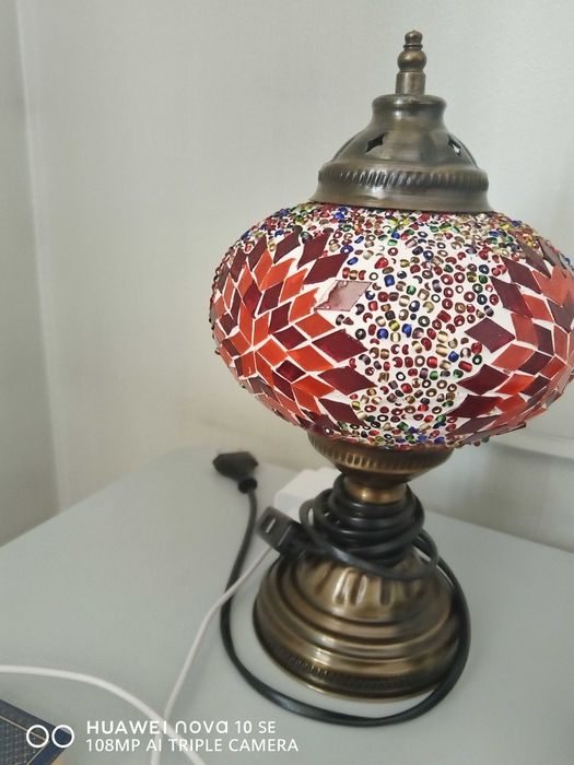 Лампа прикроватная