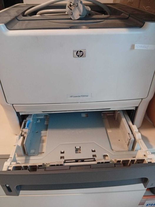 Imprimanta HP LASER JET P2015D